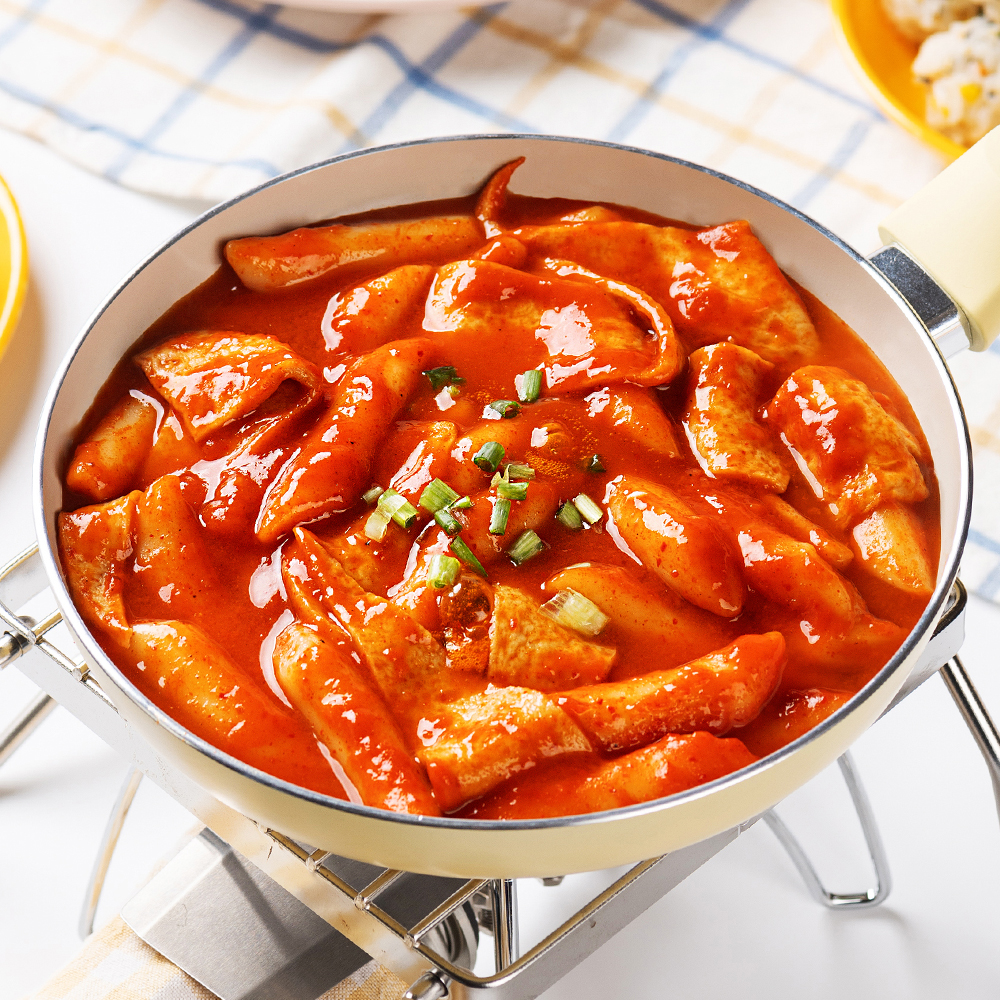 검증 떡볶이 밀키트 1+1 - 상세 이미지 2