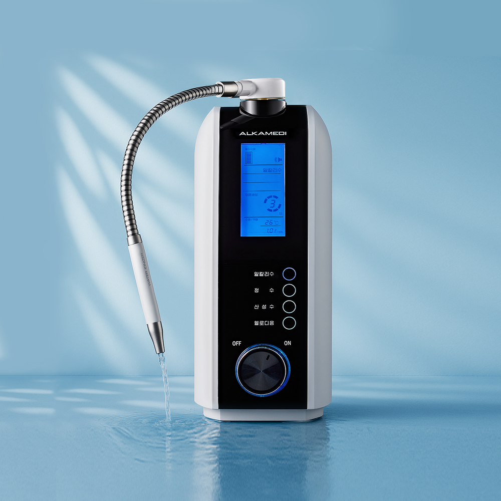 알카메디 알칼리 이온수기 정수기 AML 3011(S) 개봉기 | 실사용 후기 - 대표 이미지