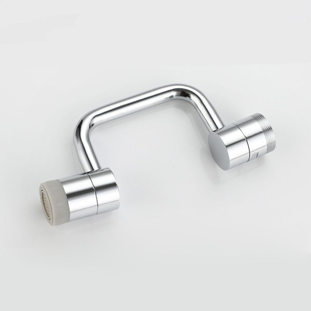 1080도 각도조절 회전 워터탭 수전 노즐 워터랩 버블탭