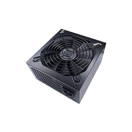 [해외]Apevia JUPITE600W Jupiter 600W 80 플러스 브론즈 인증 액티브 PFC ATX 게이밍 전원 공급 장치, 듀얼/쿼드 코어 CPU, SLI/크로스파이어/