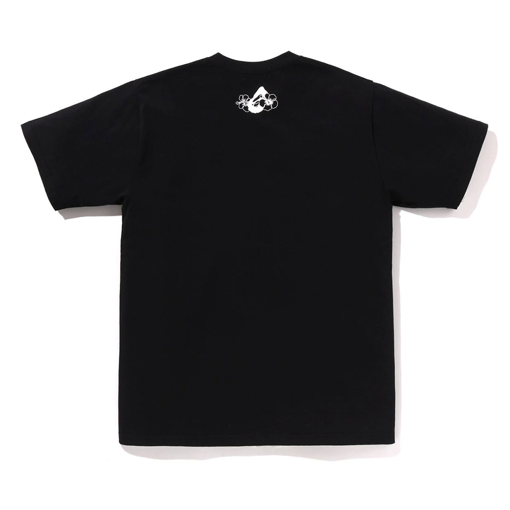 베이프 반팔티 ABC RESORT CAMO POCKET COLLEGE TEE 1L70-109-003 - 상세 이미지 3