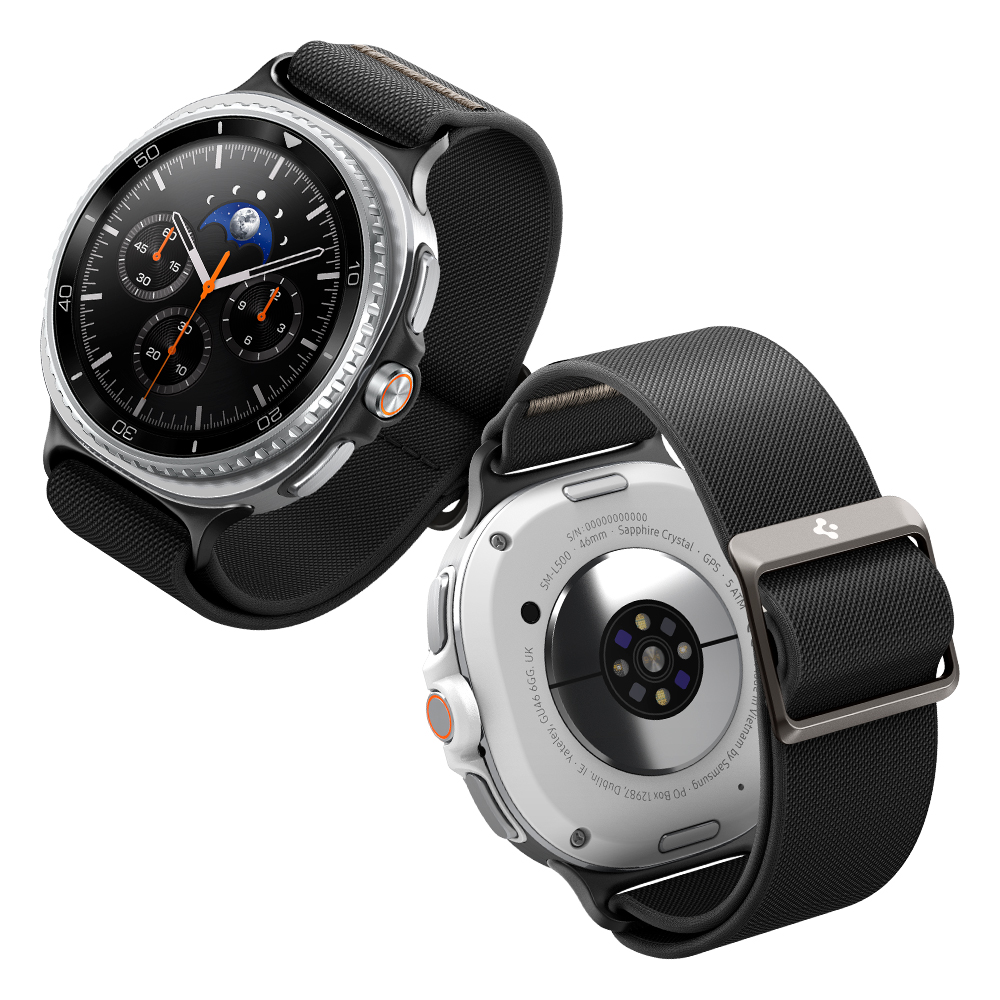 갤럭시워치8 클래식 스트랩 패브릭 스포츠루프 밴드 라이트핏