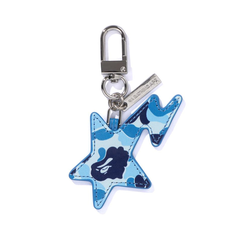 베이프 키체인 ABC CAMO STA KEYCHAIN 1L80-182-001 - 상세 이미지 2