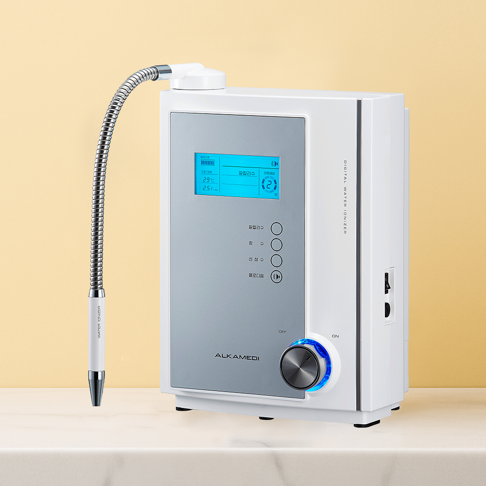 알카메디 알칼리 이온수기 정수기 AMS 2211S 개봉기 | 실사용 후기 - 대표 이미지