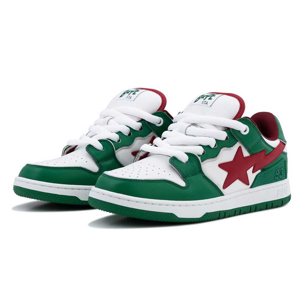 베이프 운동화 SK8 STA BOLD 1 1L30-191-311 - 상세 이미지 2