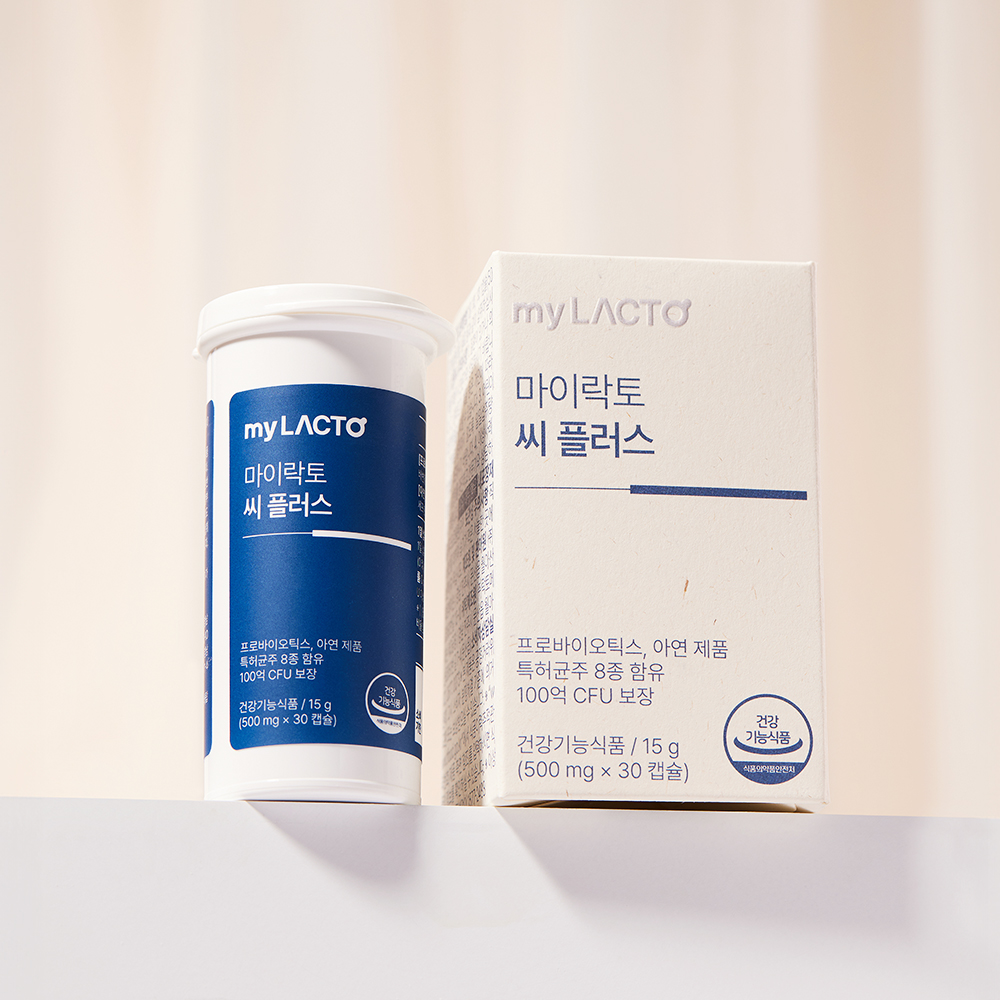 마이락토 면역 씨플러스 100억 CFU 모유 유산균 이뮨 아연 영양제 30캡슐, 2개 - 상세 이미지 2