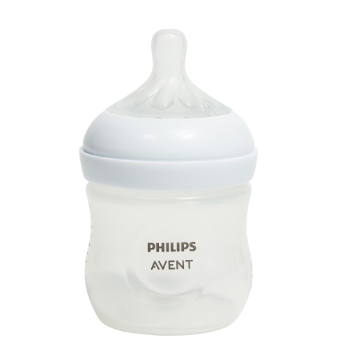 아벤트 뉴 내추럴 플렉스 폴리프로필렌 젖병 125ml, 2개 - 상세 이미지 2