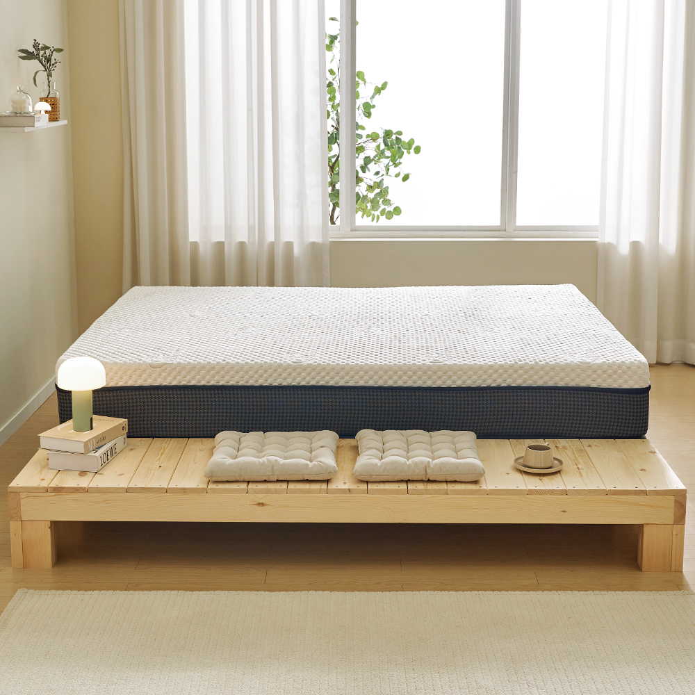 베드벤치 원목 침대 스툴 사이드 연장 수납 300X2020