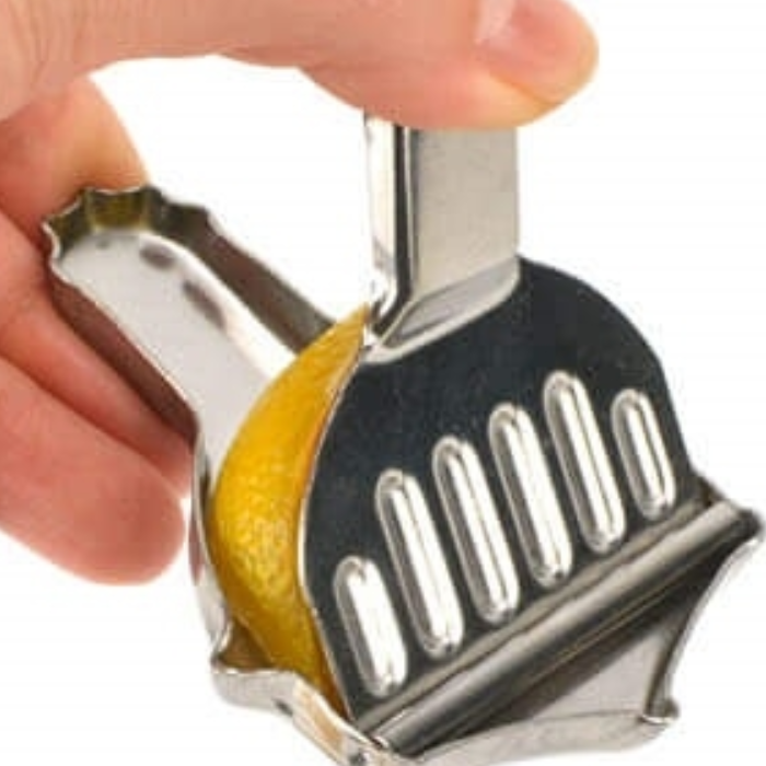 미니레몬즙짜개 휴대용 핸드프레스 착즙기