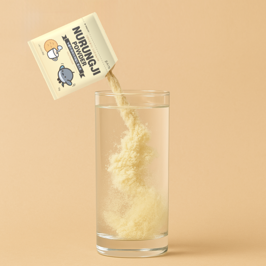 다인 누룽지파우더 숭늉가루 스틱 포켓 누룽지 차 화타 분말