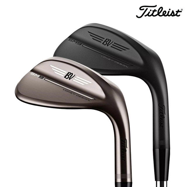 아쿠쉬네트코리아 타이틀리스트 보키 SM9 웨지 (DYNAMIC GOLD S200)