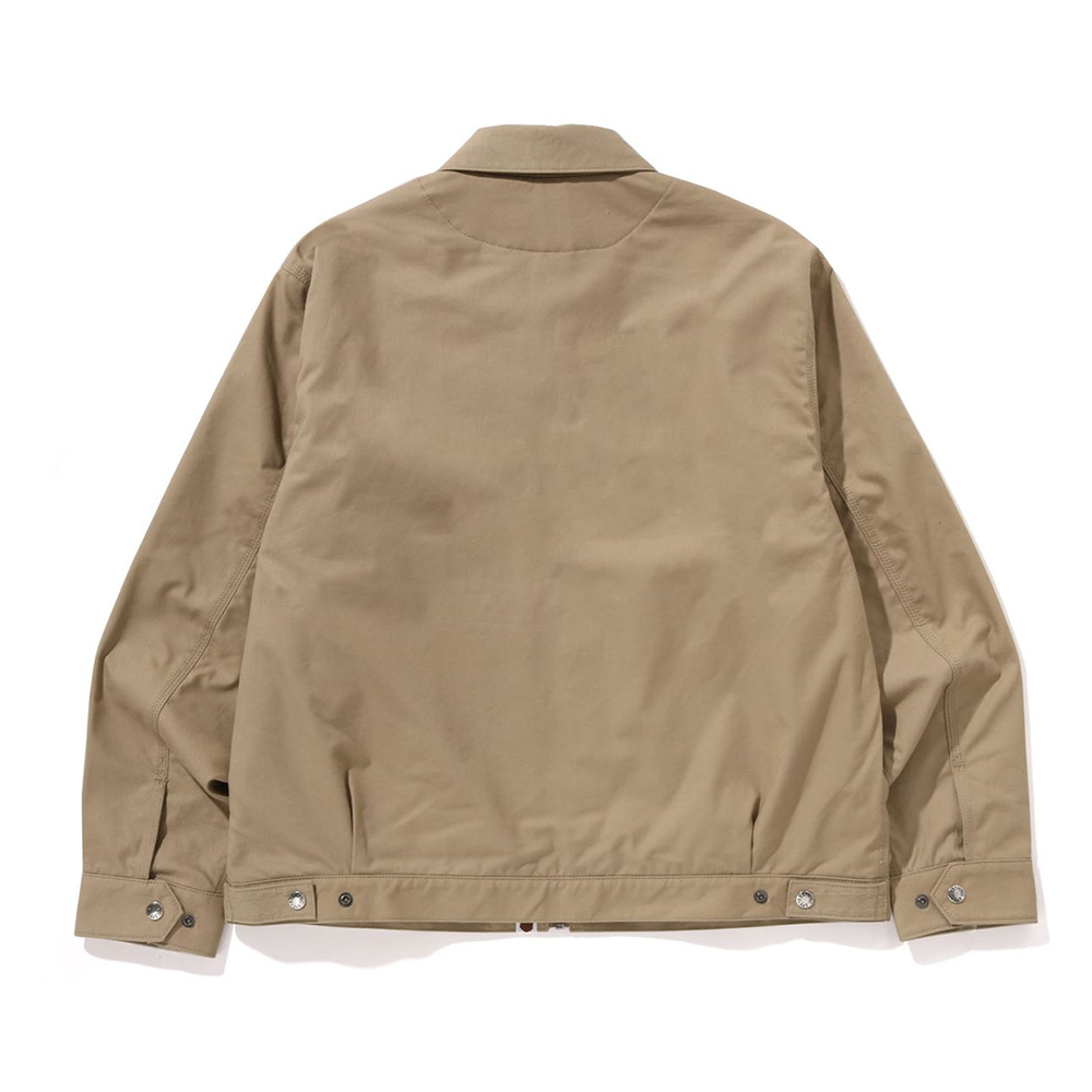 베이프 자켓 WORK JACKET 1L80-140-007 - 상세 이미지 4