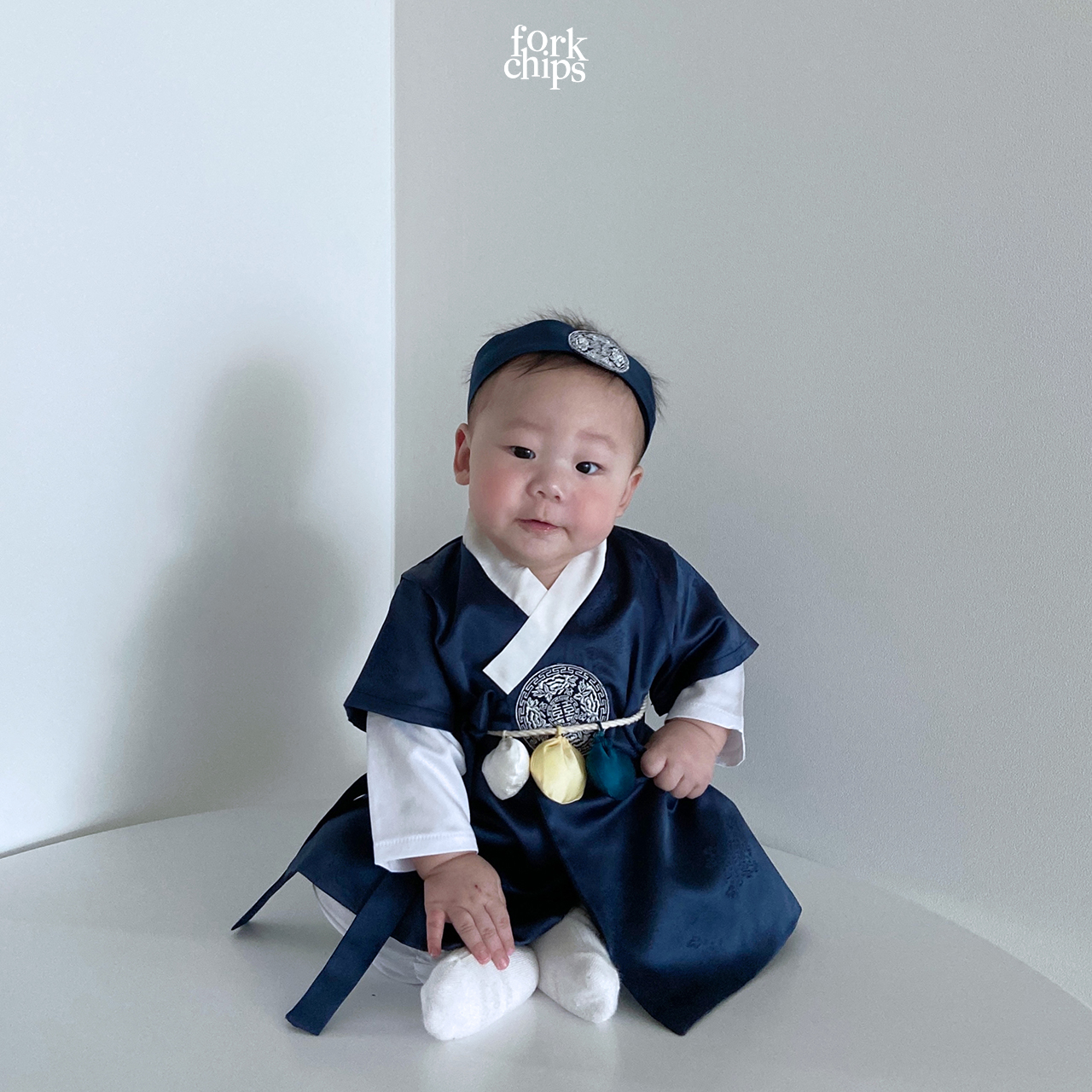 [Today Delivery] 25추석 fc아기씨한복 (3-18개월) - 상세 이미지 3