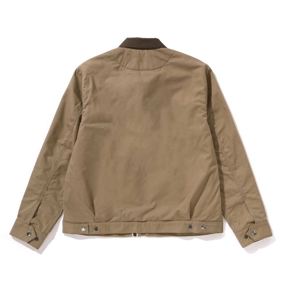 베이프 우먼즈 자켓 WORK JACKET 1L80-240-011 - 상세 이미지 2