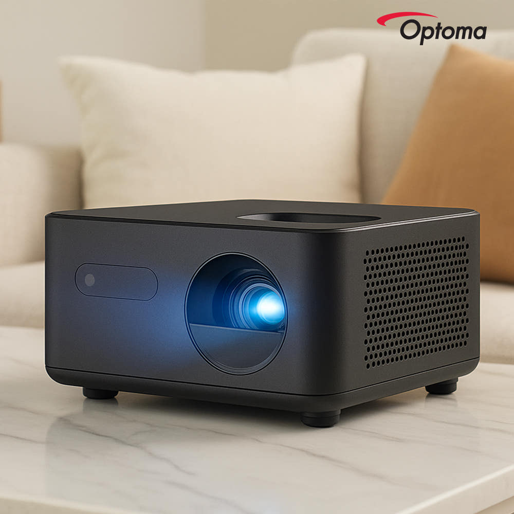 빔프로젝터 화질 비교