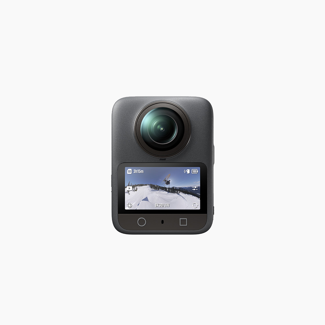 DJI Osmo 360 스탠더드 콤보 (내장메모리 105GB)