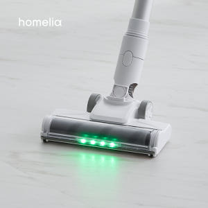 홈리아 무선청소기 BLDC 차이슨 원룸 진공 가벼운 핸디 청소기 단품 개봉기 | 실사용 후기 - 상품 이미지 3