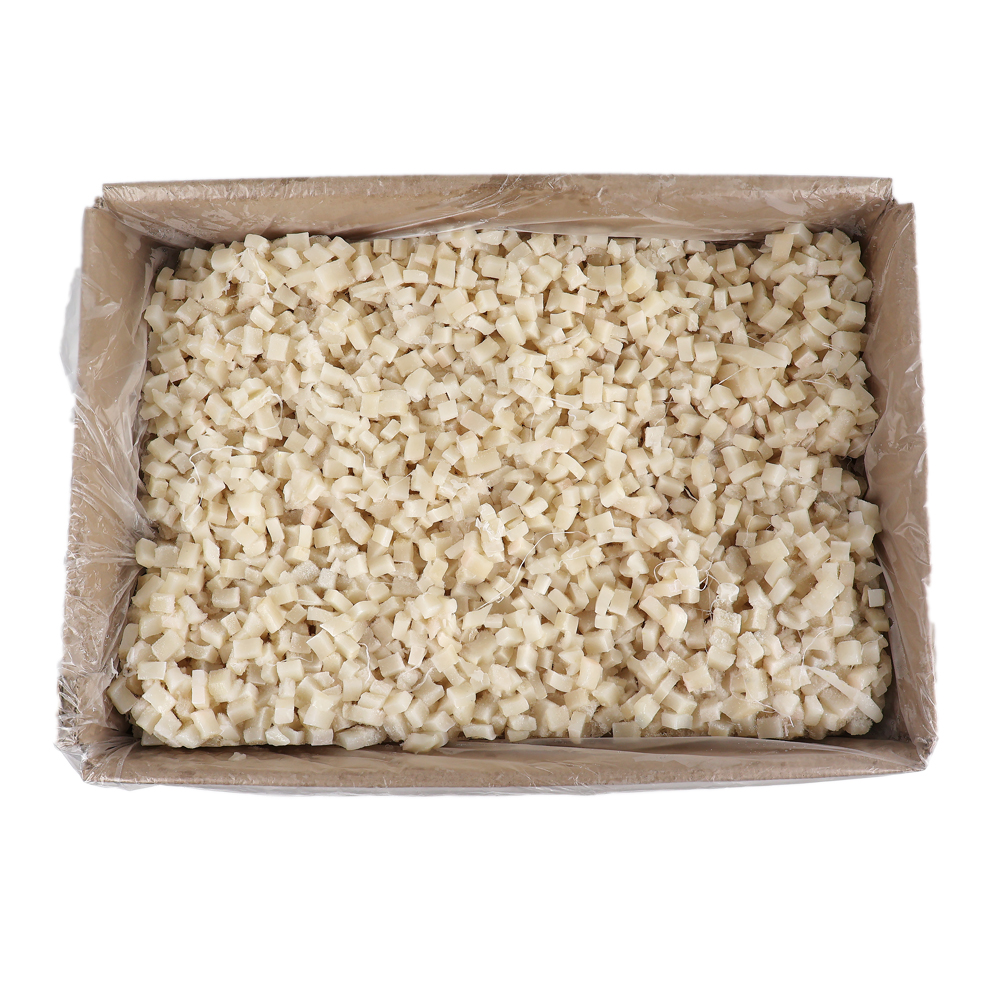 오징어 다짐 10kg 몸 귀 다이스 다지기 큐브 콩나물국밥 해물전 - 상세 이미지 3