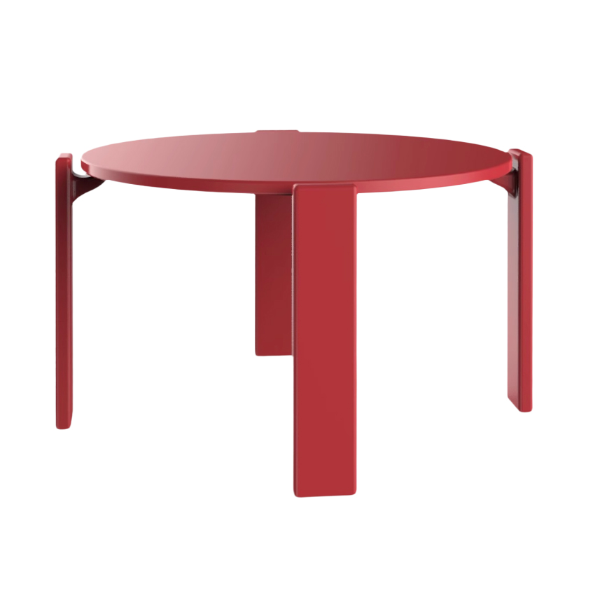 레이 원목 거실 커피 카페 테이블 Ray Coffee Table