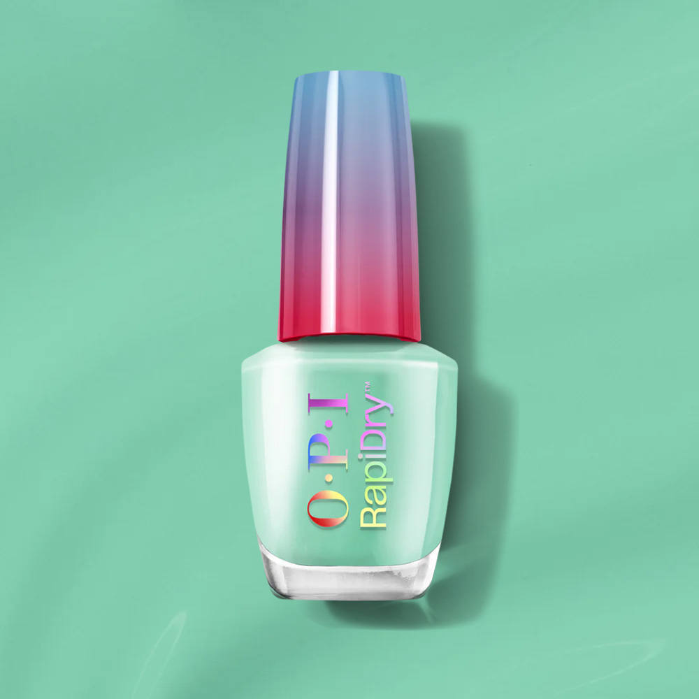 [OPI][래피드라이] RD0007 - NO FURTHER DELAYS 9ml - 상품 이미지
