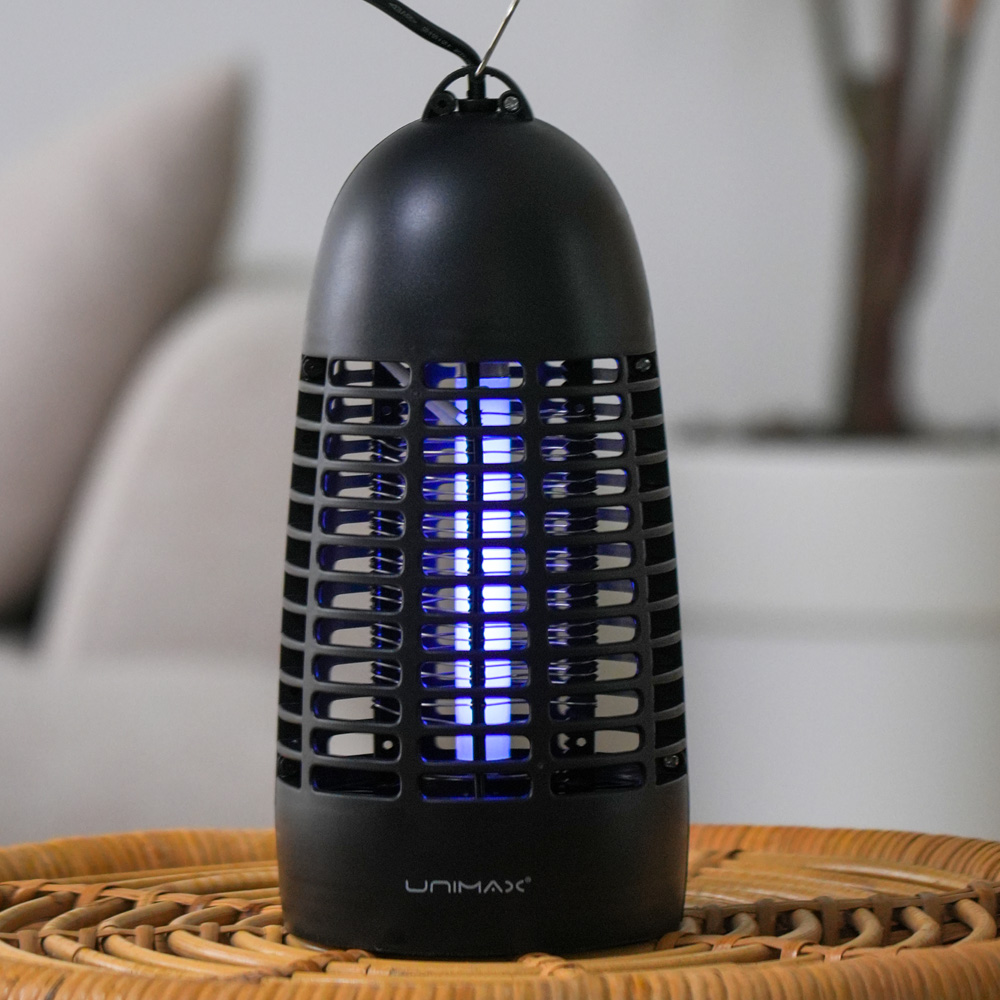 유니맥스 모기퇴치기, 해충 퇴치, 벼룩파리 퇴치, 캠핑 필수템, 가정용 벌레 퇴치기