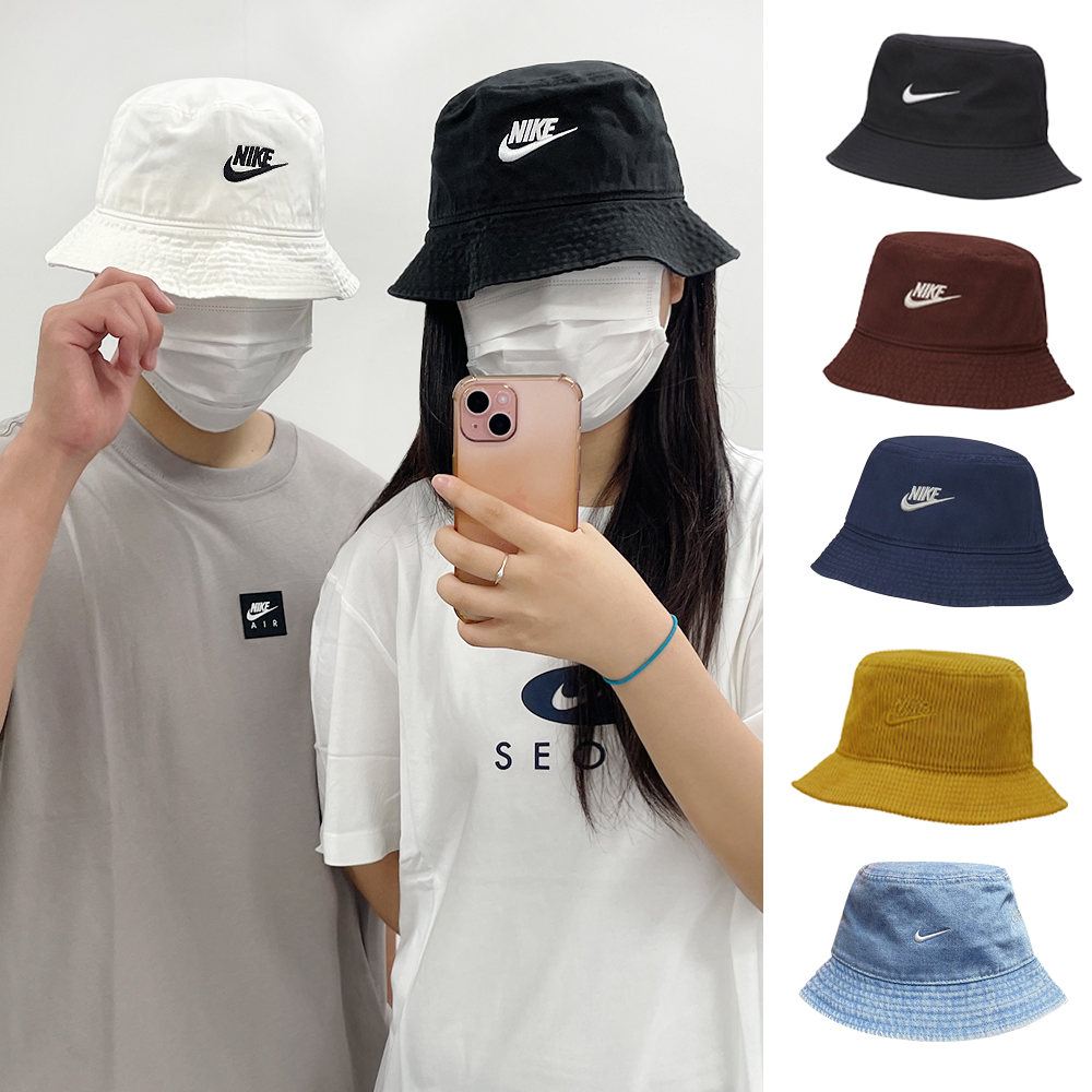 (국내매장판) 나이키 버킷햇 스우시 ACG 퓨추라 드라이핏 코듀로이 벙거지