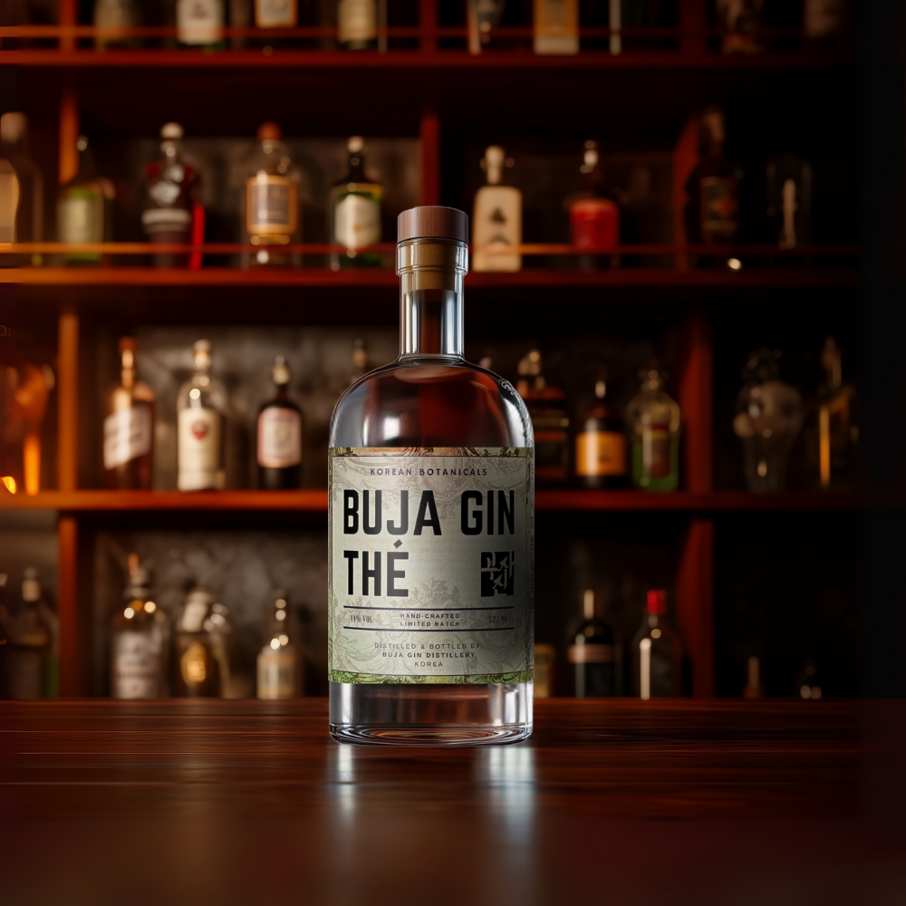 부자진 떼부자 44도 신제품 수제 전통주 진 증류주 (BUJA GIN) 200ml, 1개 이미지 7