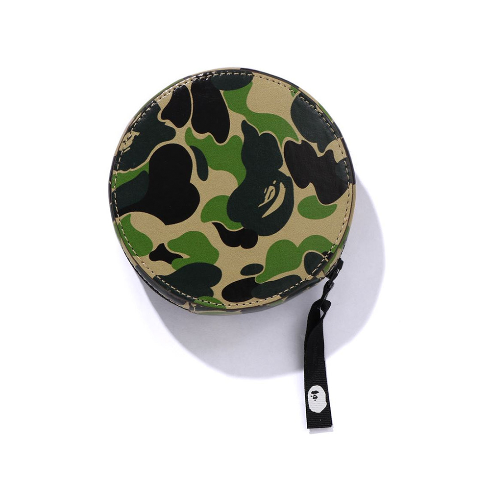 베이프 동전지갑 ABC CAMO SHARK COIN CASE 1L80-190-012 - 상세 이미지 5