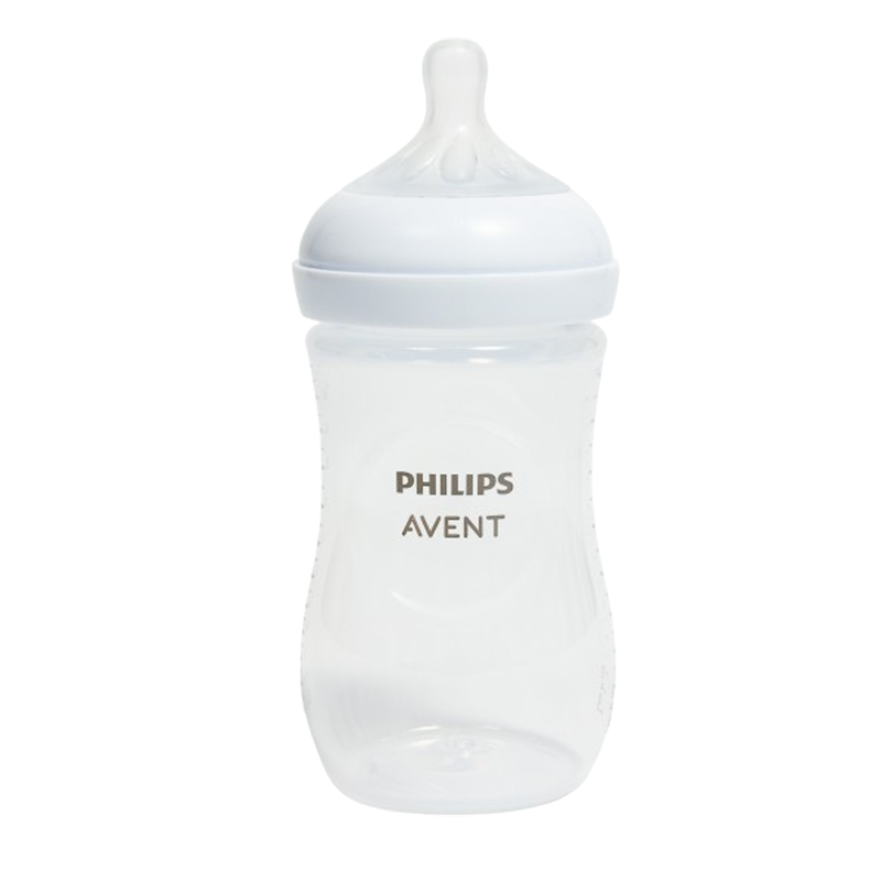 아벤트 뉴 내추럴 플렉스 폴리프로필렌 젖병 260ml, 2개 - 상세 이미지 2