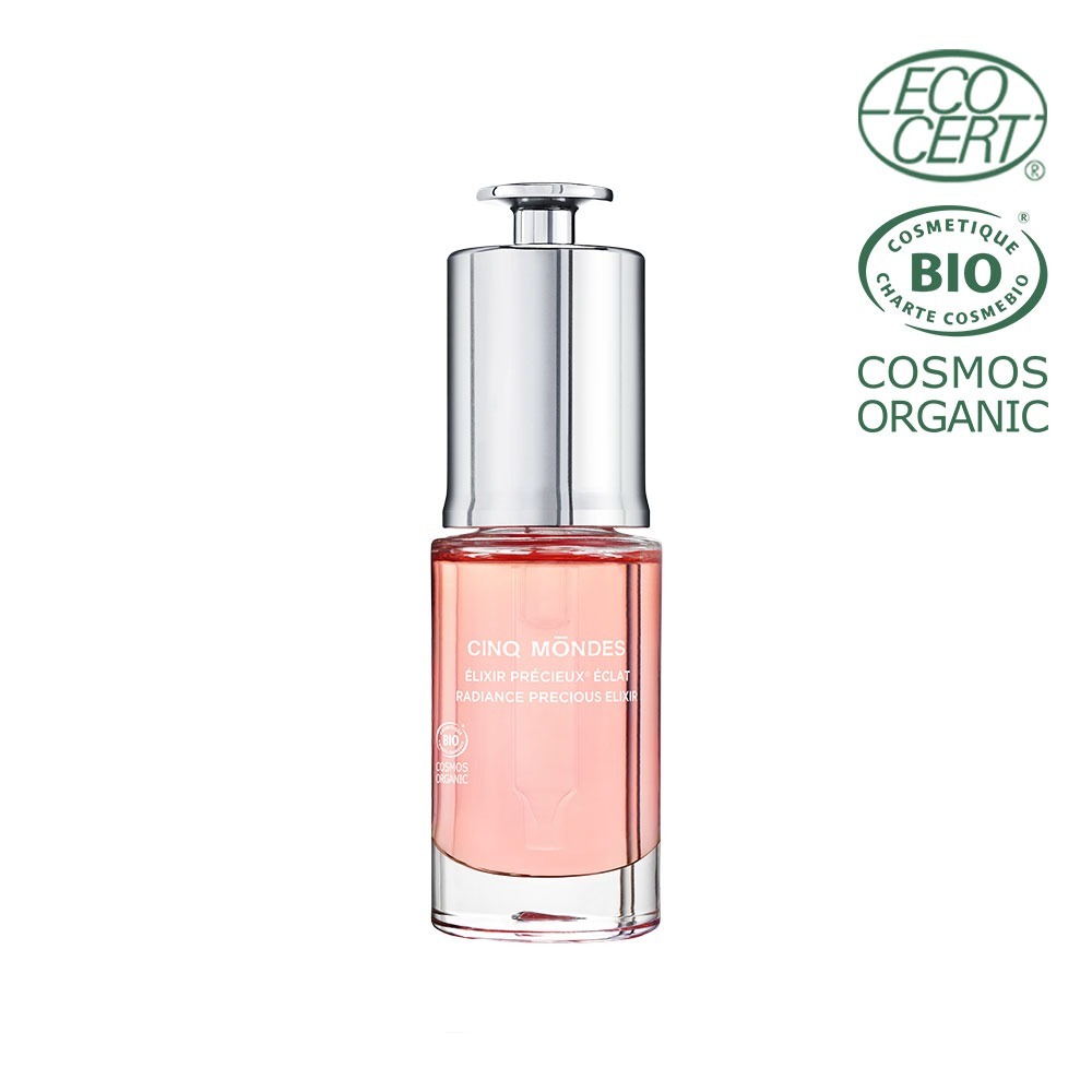 생크몽드 래디언스 프레셔스 엘릭시어 15ml - 상품 이미지