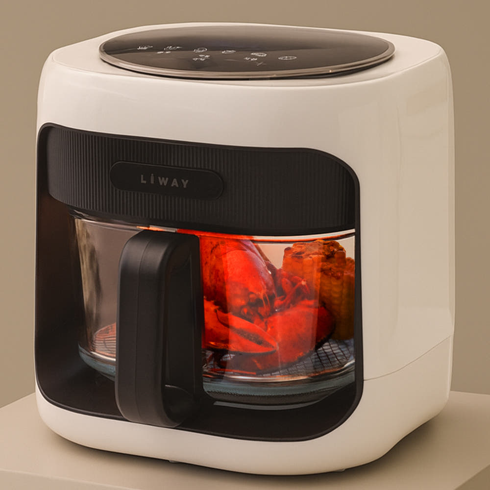 리웨이 글라스 에어프라이어