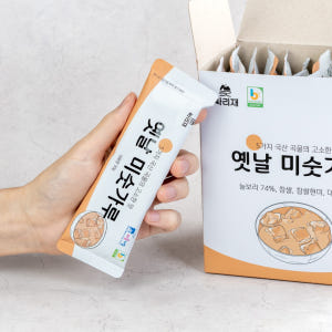싸리재 국산 보리 옛날 미숫가루 임산부 식사대용 단백질 쉐이크 선식 60... 맛있게 먹은 솔직 후기 - 상품 이미지 1