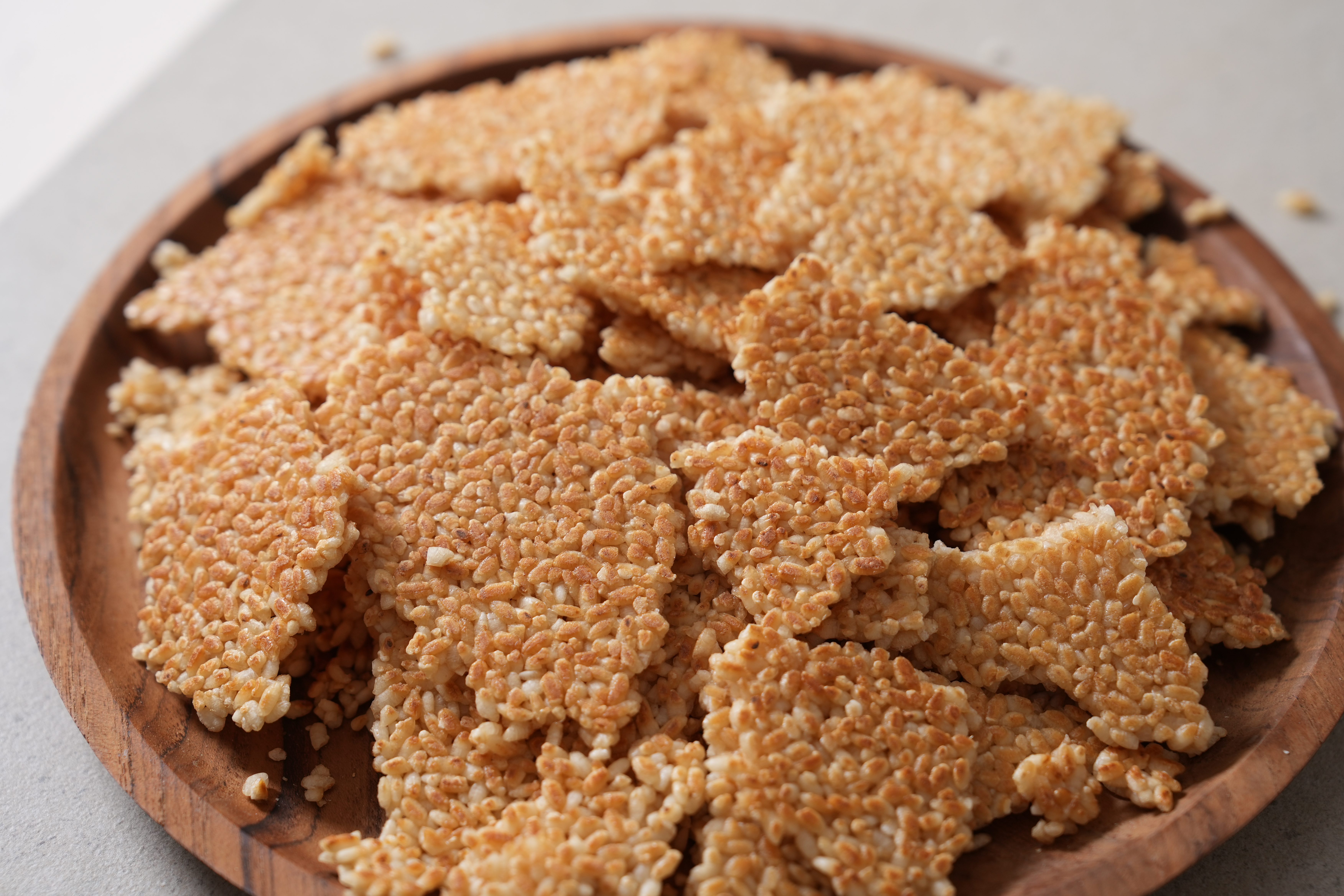 두번구운 황금누룽지 국산 쌀 누렁지 1kg