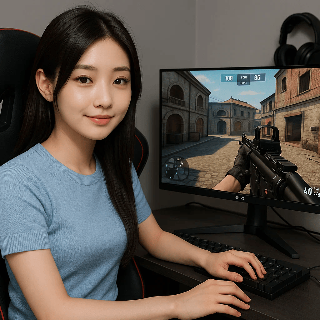 [렌탈] LG 울트라기어 27인치 144Hz 게이밍 모니터 렌탈 30일