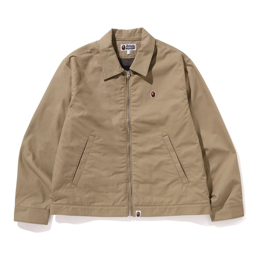 베이프 자켓 WORK JACKET 1L80-140-007 - 상세 이미지 3