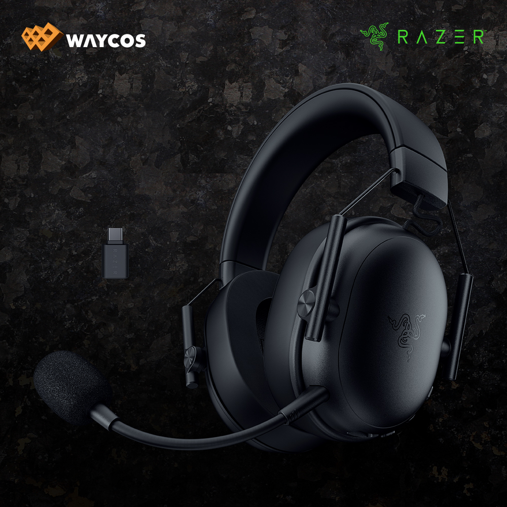 레이저코리아 Razer BlackShark V3 X HyperSpeed 게이밍헤드셋