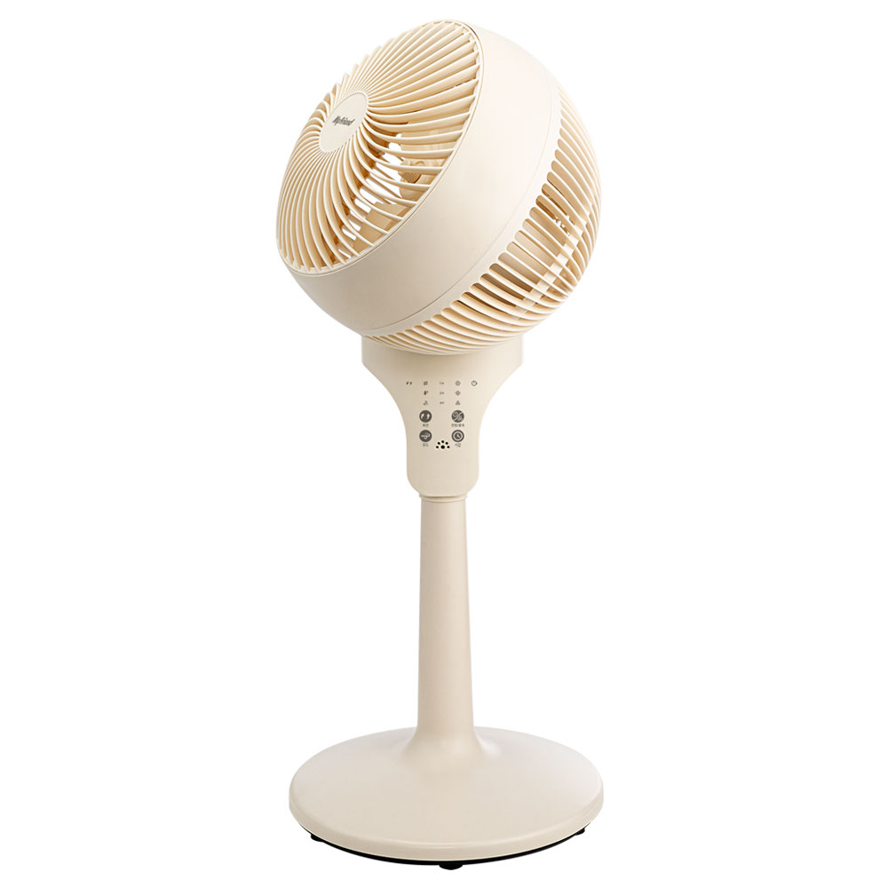 3D 720도 입체회전 리모컨 에어 서큘레이터 MFSB-250R - 상세 이미지 2