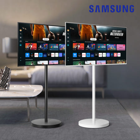 삼성 107.9cm (43인치) S43DM702 삼탠바이미 IPTV 스마트 모니터+M7 이동식 스탠드 패키지 유튜브 넷플릭스
