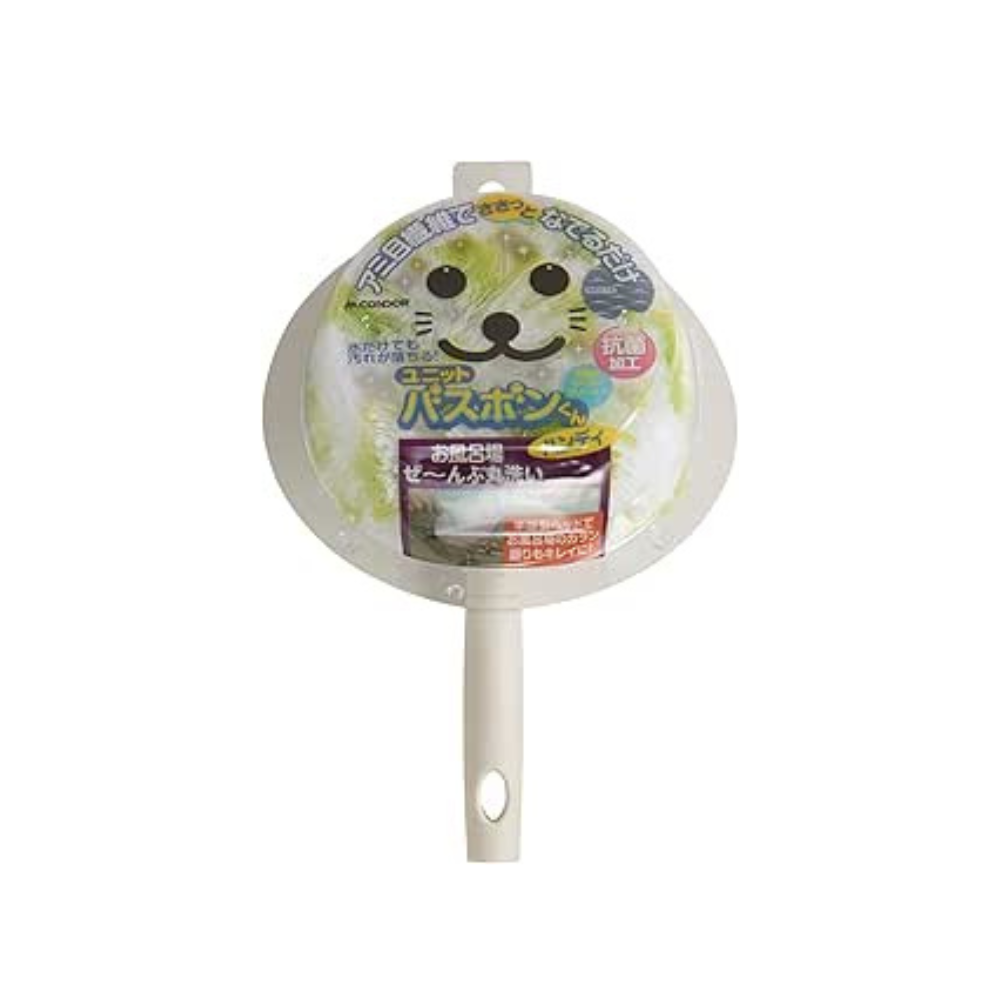 [국내배송] 세제가 필요없는 유닛트 바스봉 군, 화장실,욕조 물때 청소