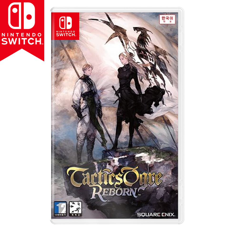 닌텐도 스위치 택틱스 오우거 리본 한글