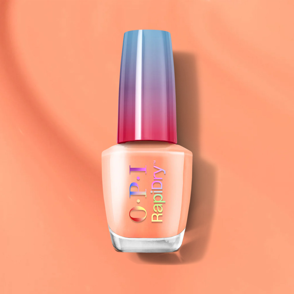 [OPI][래피드라이] RD0002 - WITHIN PEACH 9ml - 상품 이미지
