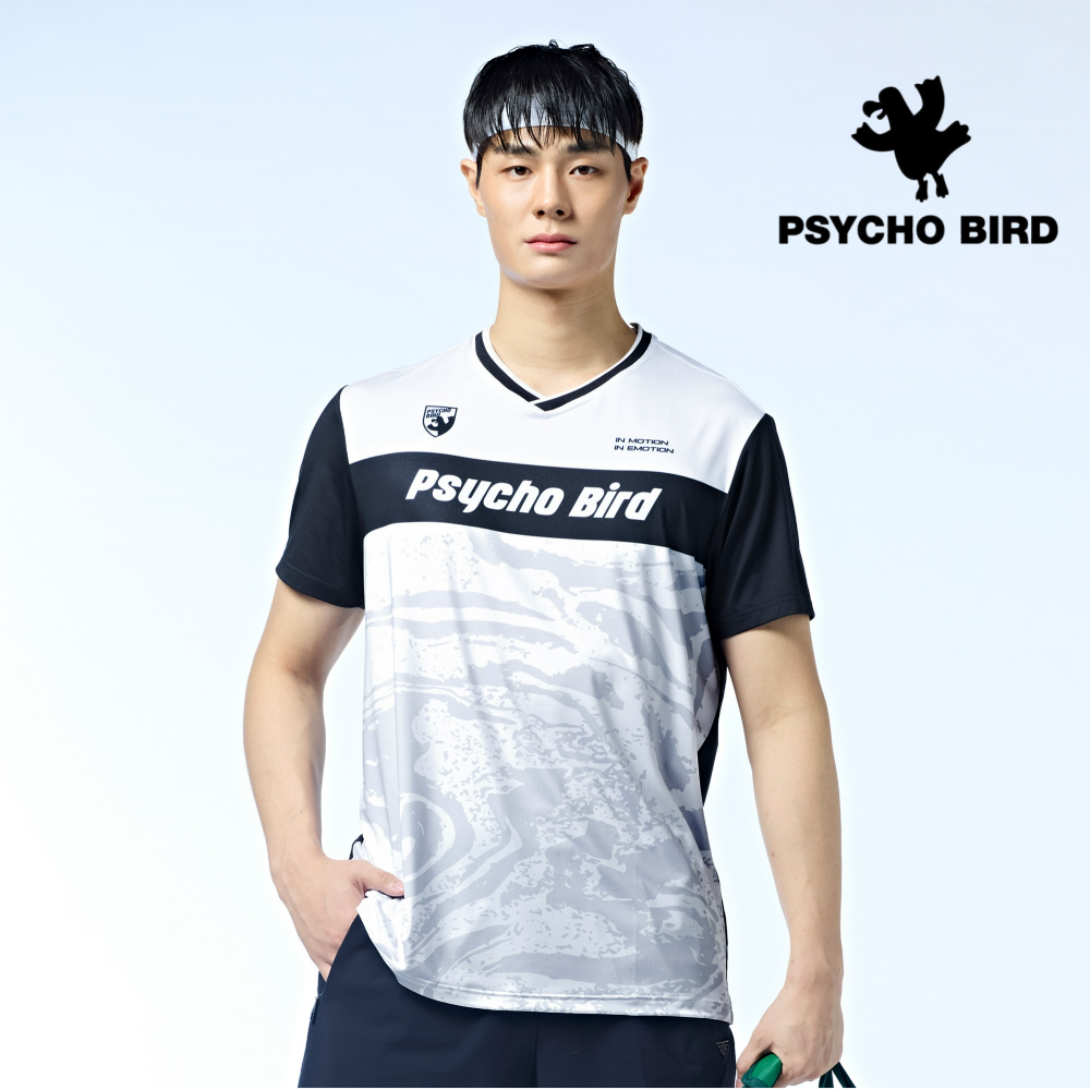싸이코버드 배드민턴의류 PSY-5028 - 메인 이미지