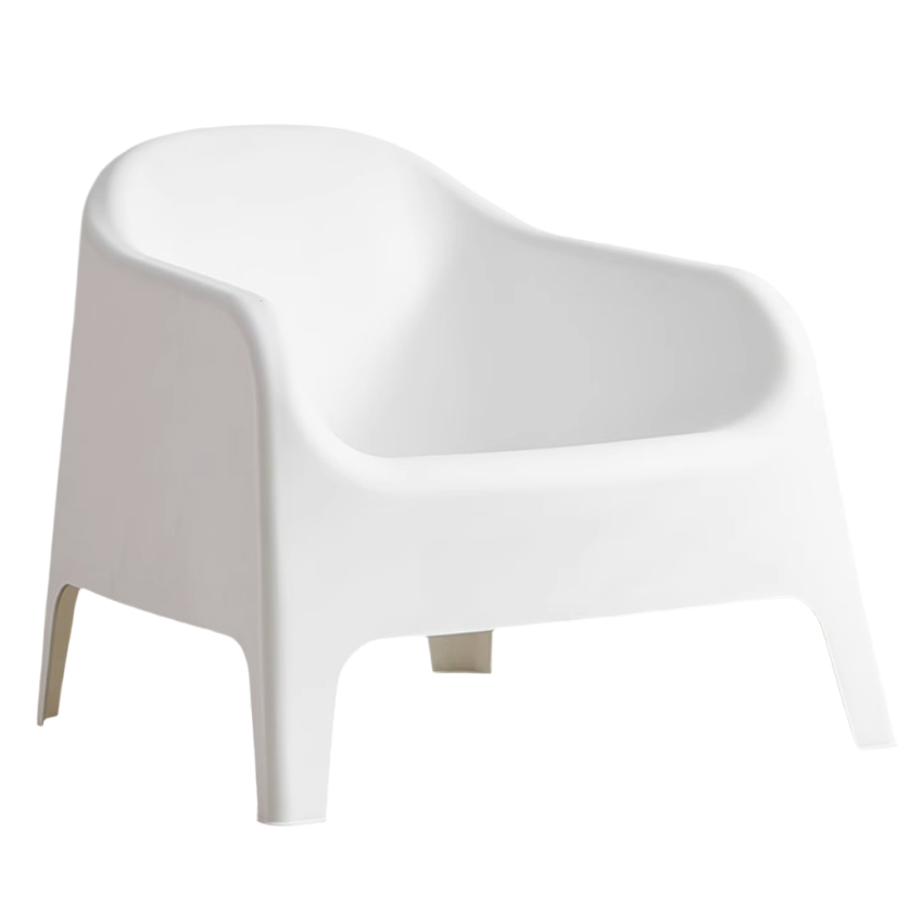 코지팝 카페 인테리어 플라스틱 체어 Cozypop Chair - 상세 이미지 5