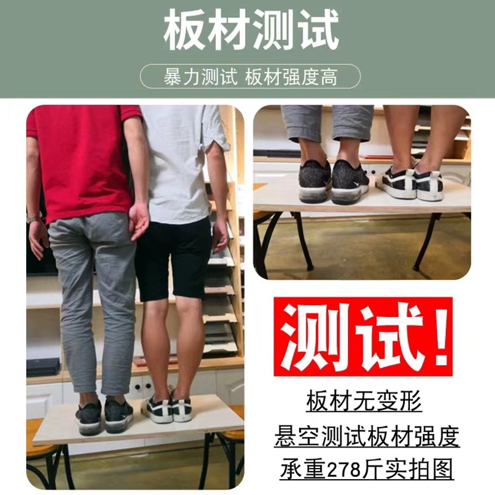 이동식화분 받침대 원목 바퀴달린 대형 물받이 A. 손잡이 없는 견고한 목재 4020 1.5 - 상세 이미지 4