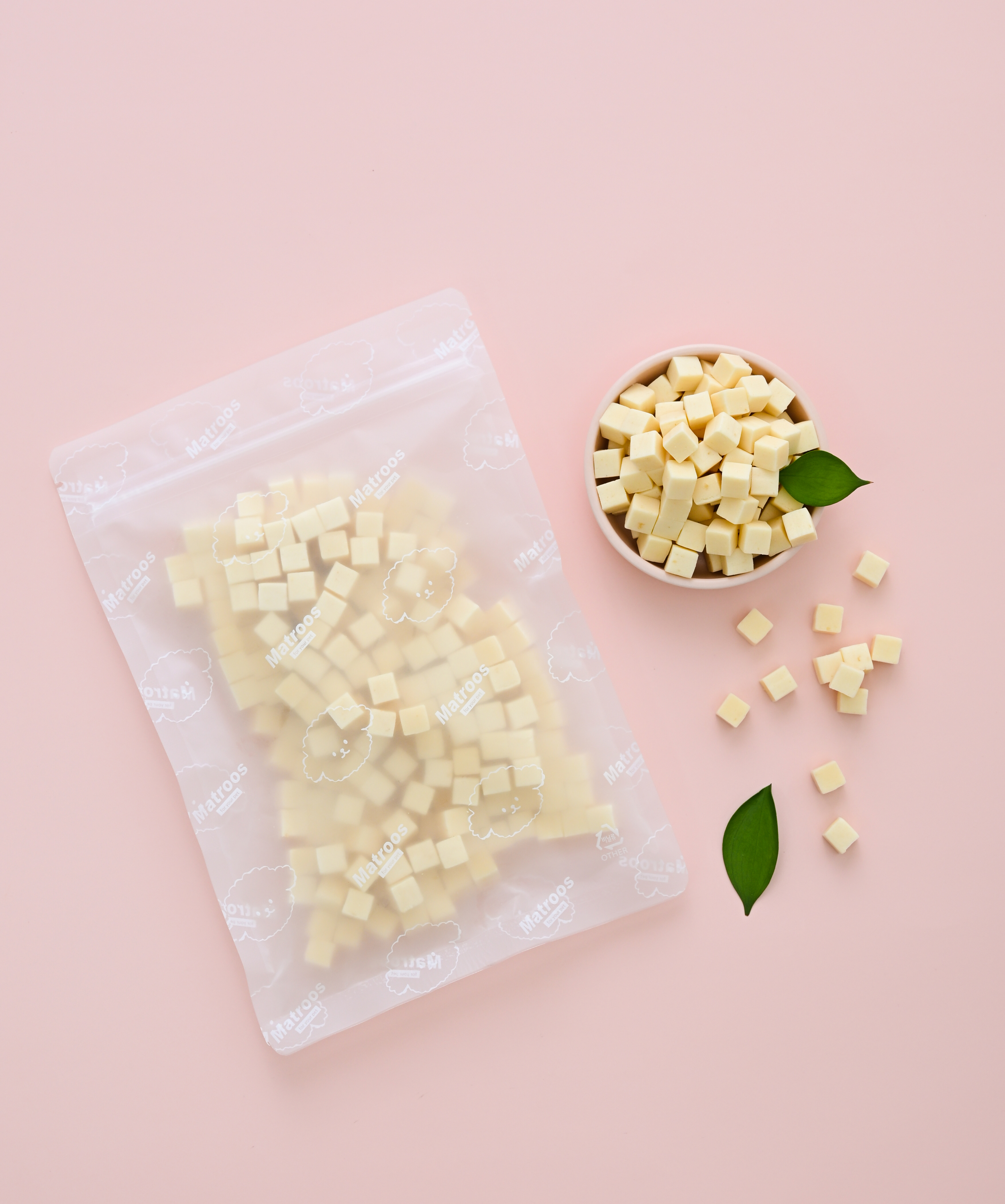 마도로스펫 명태츄츄 강아지져키 노즈워크 훈련용 간식 200g, 1개 이미지 3