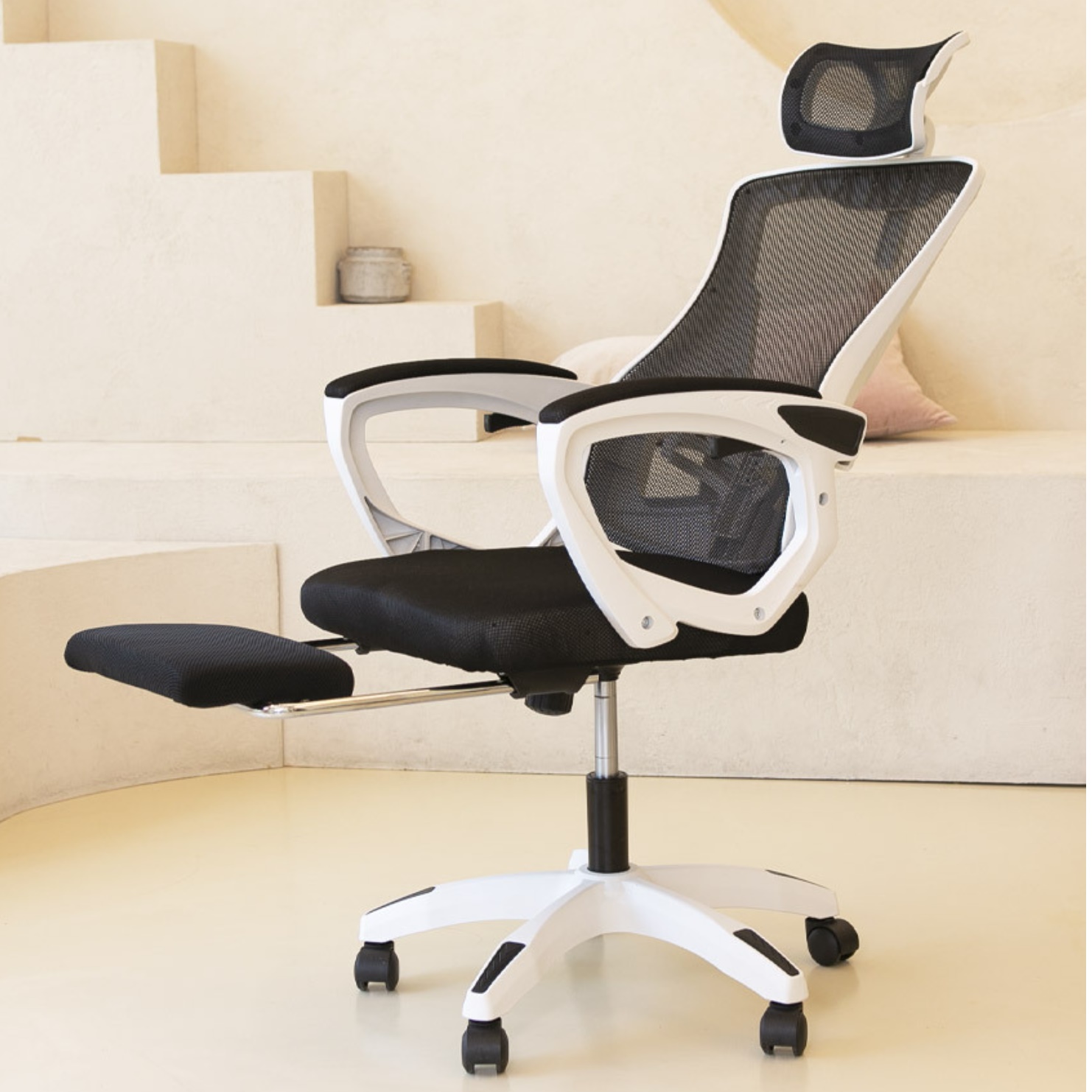 휴게실 의자 회장님 의자 임원 중역 대표님 사장님 리클라이닝 의자