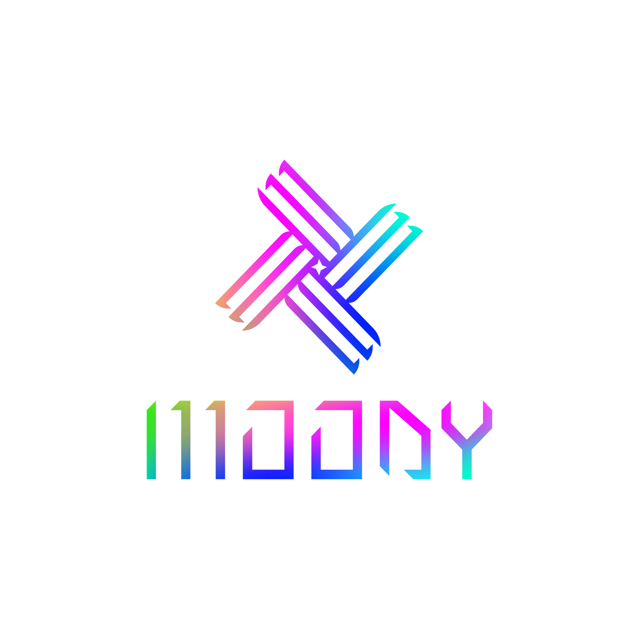 Moody ROOM 스토어 로고