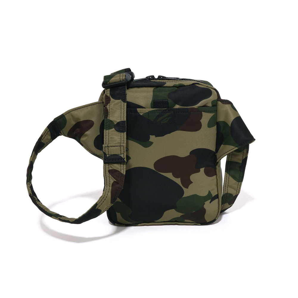 베이프 X PORTER 가방 1ST CAMO BODY BAG 1L73-190-903 - 상세 이미지 3