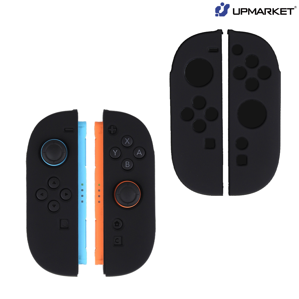 닌텐도 스위치2 조이콘2 실리콘 케이스 커버 업마켓 - 상세 이미지 3