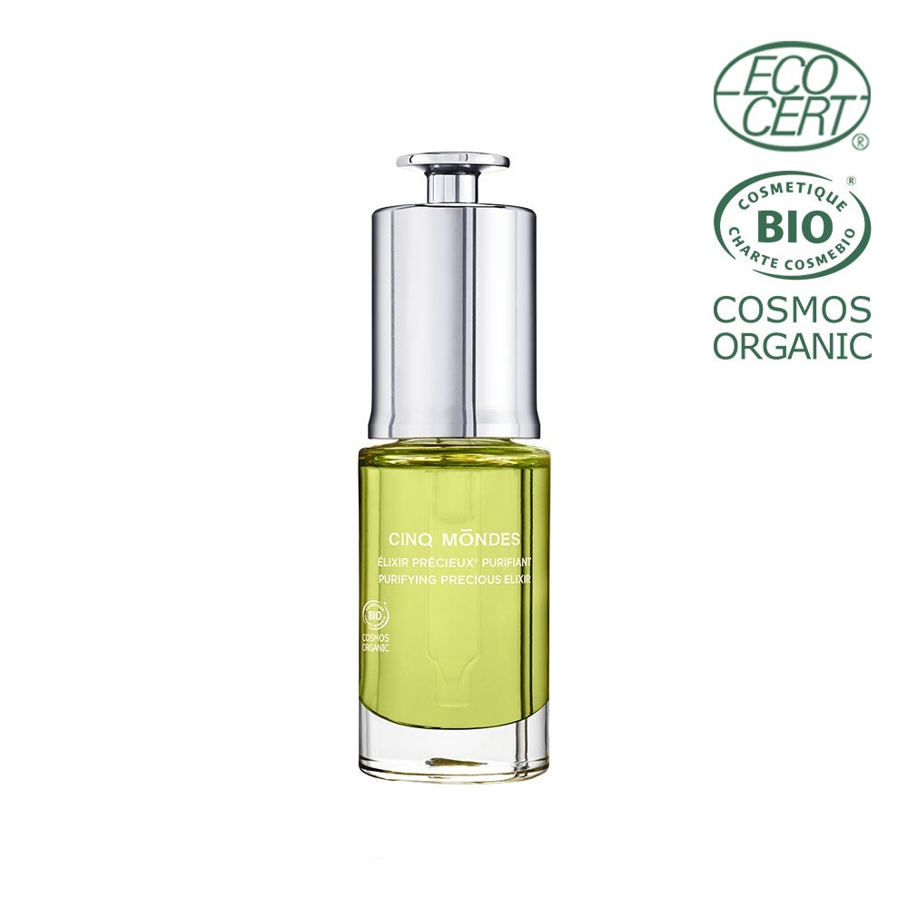 생크몽드 퓨리파잉 프레셔스 엘릭시어 15ml - 상품 이미지